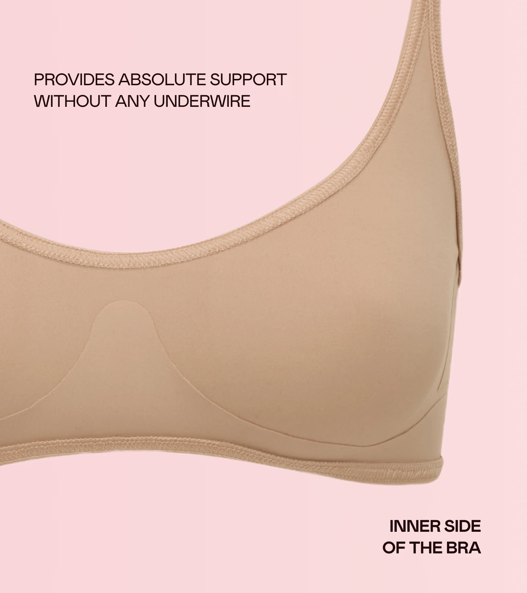 Aurora - Bonded Bh - Beige - Image 5