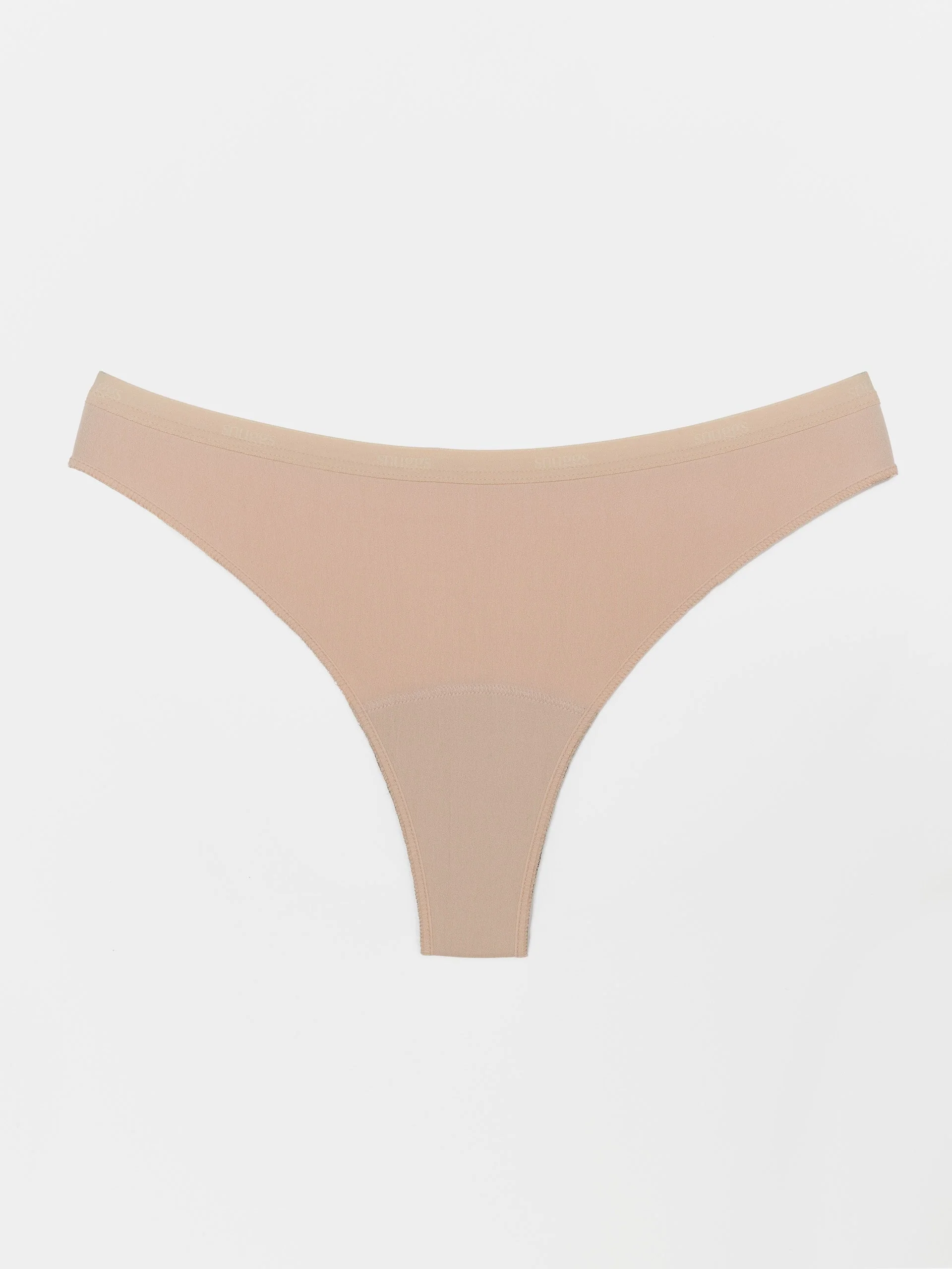 Brazilian - Tencel - Beige - Image 4