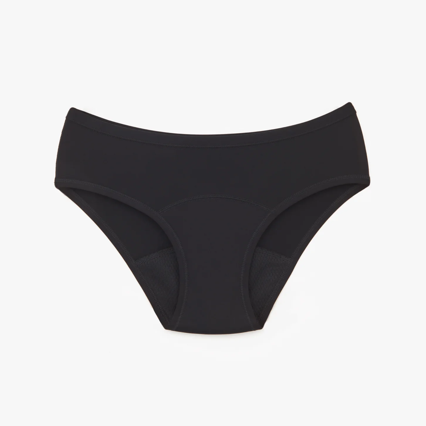 Classic - Gerecycled nylon - Zwart - Image 4