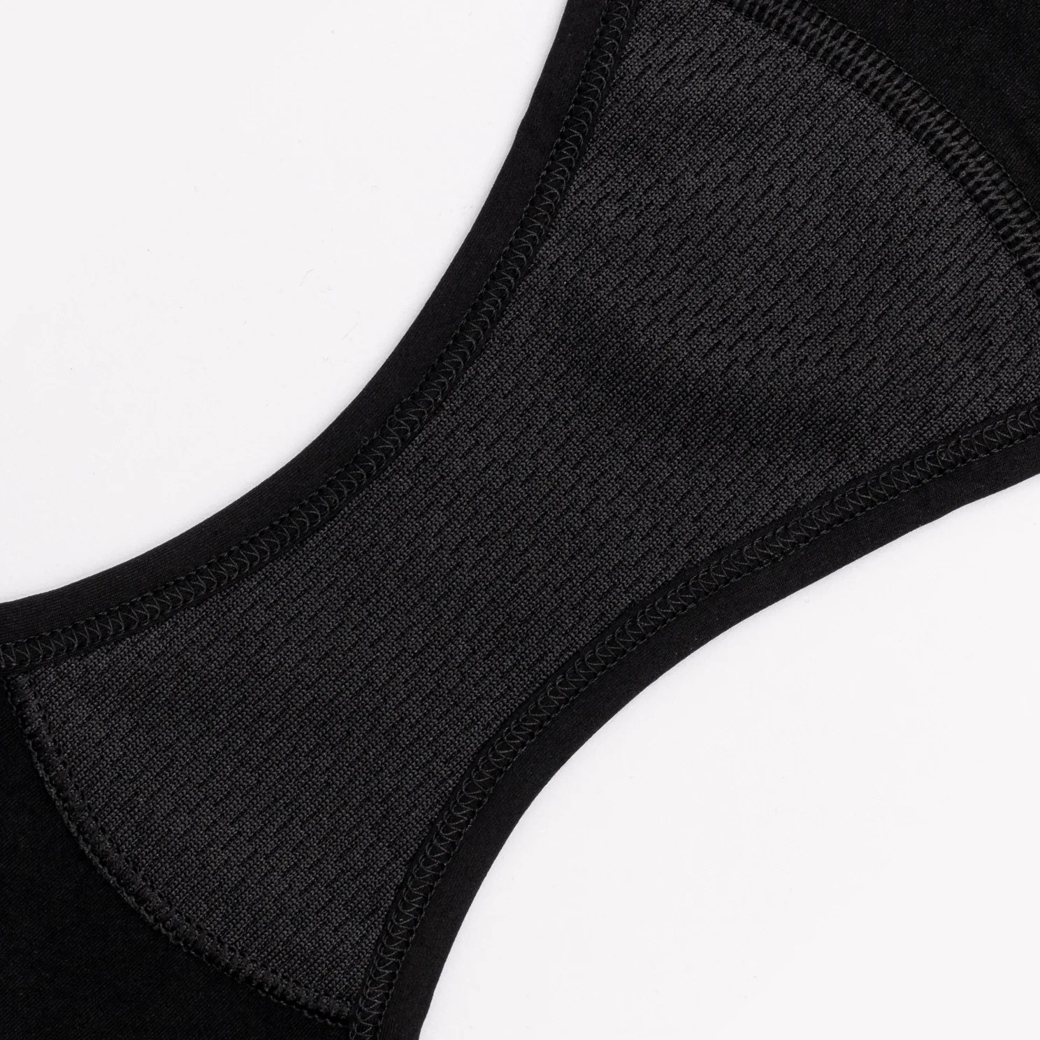 Ondergoed voor Afscheiding - Classic - Gerecycled nylon - Zwart - Image 4