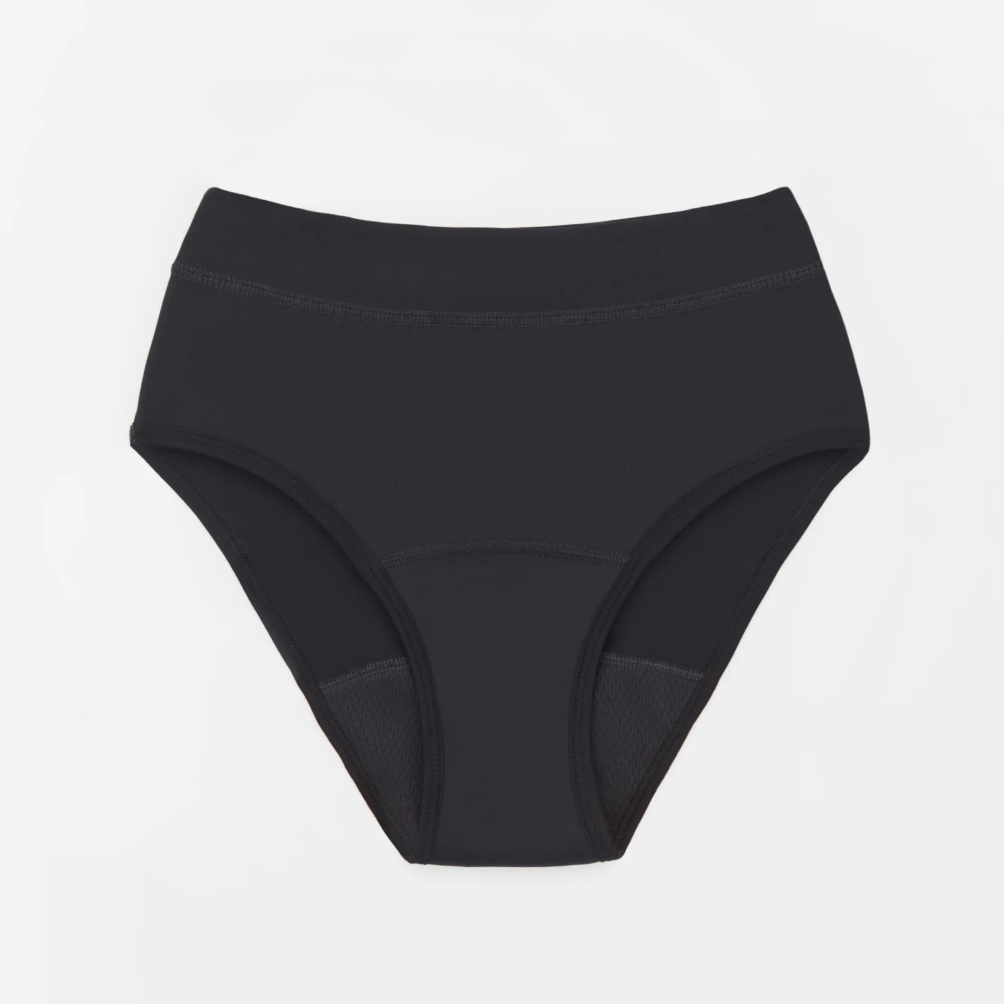 Hugger - Gerecycled nylon - Zwart - Image 4