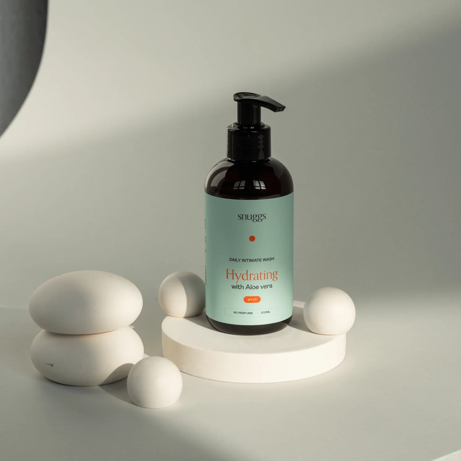 Intieme wasgel - Hydraterend met aloë vera - Image 3