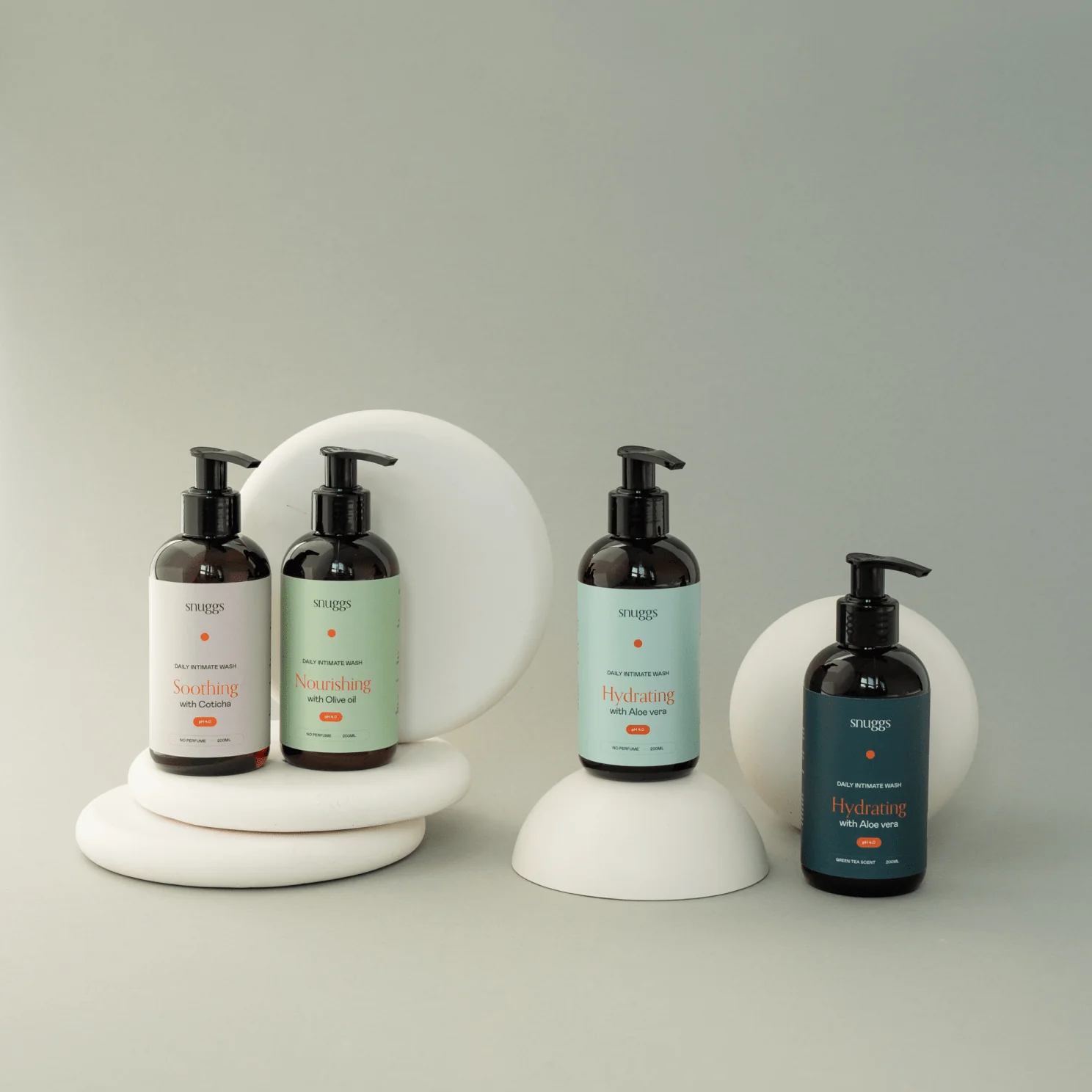 Intieme wasgel - Hydraterend met aloë vera - Image 5
