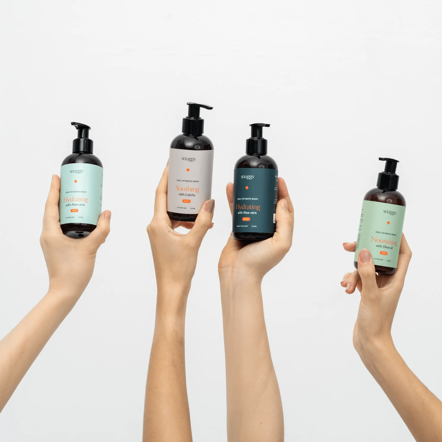 Intieme wasgel - Hydraterend met aloë vera - Image 6