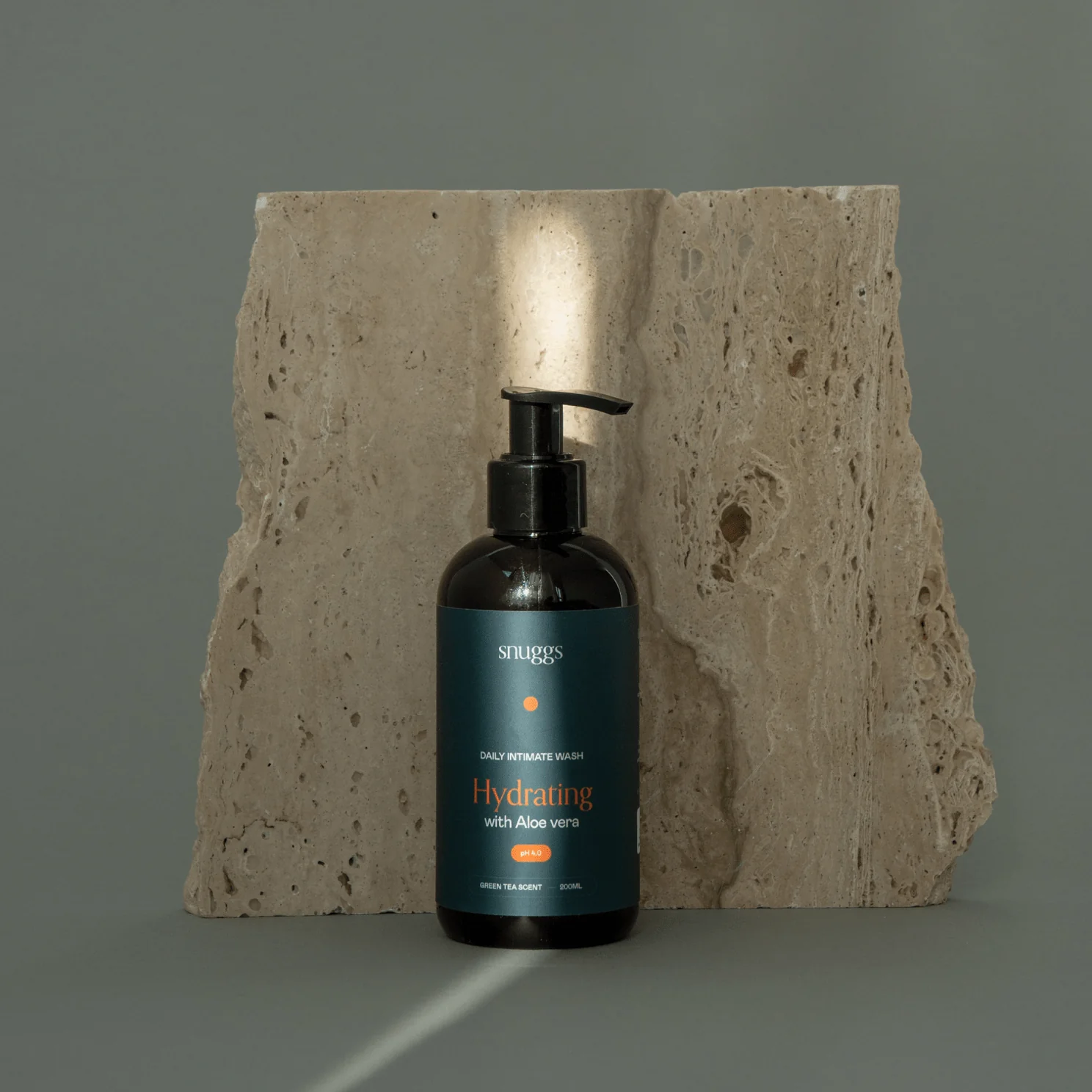 Intieme wasgel - Hydraterend met aloë vera - Image 3