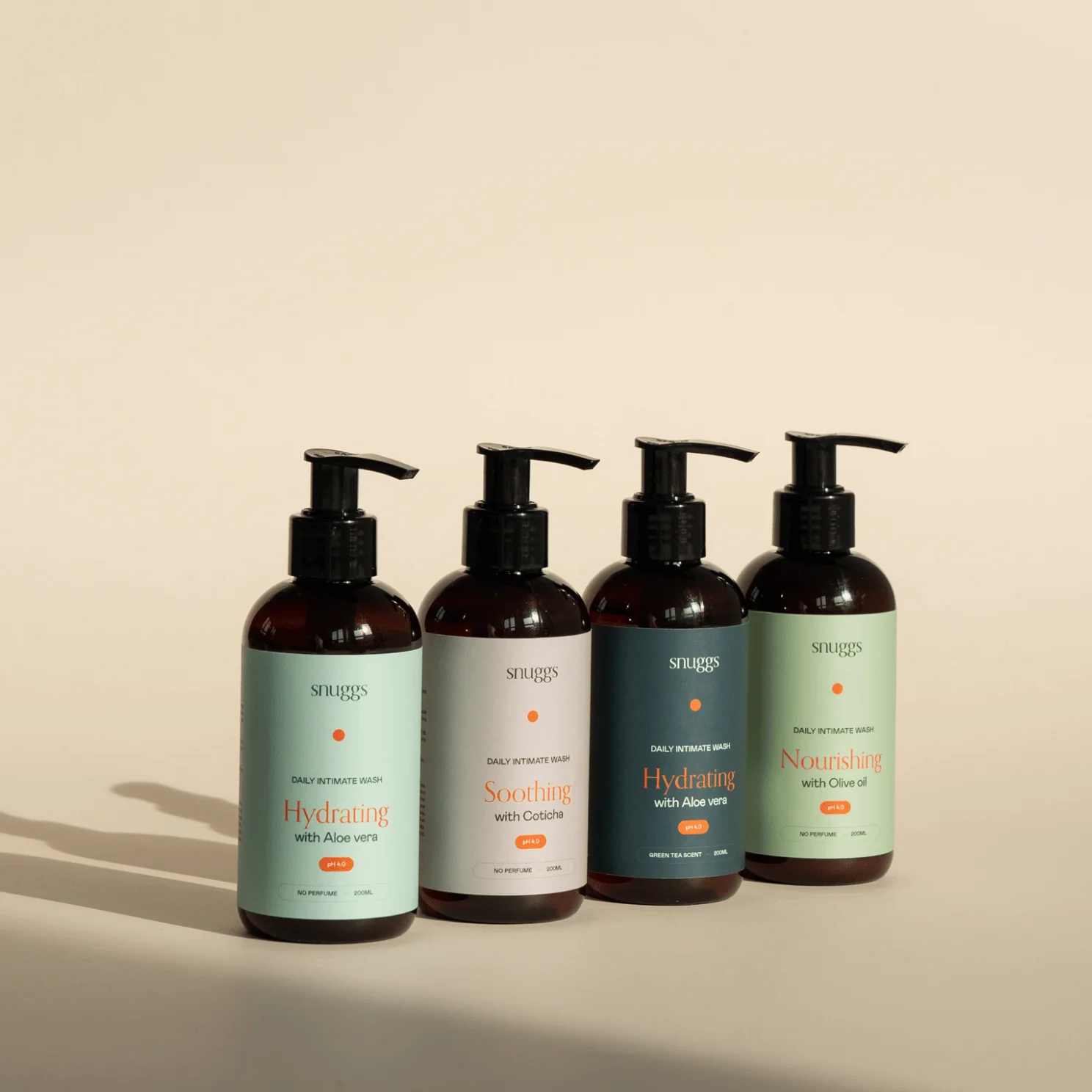 Intieme wasgel - Hydraterend met aloë vera - Image 6
