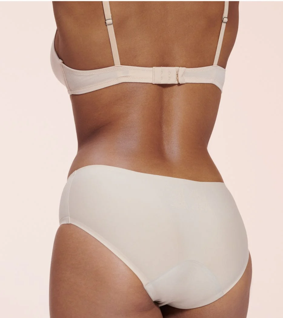 Invisible Classic - Gerecycled nylon - Beige - Image 3