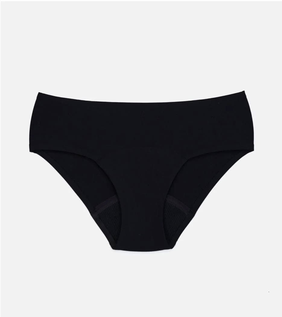 Invisible Classic - Gerecycled nylon - Zwart - Image 4