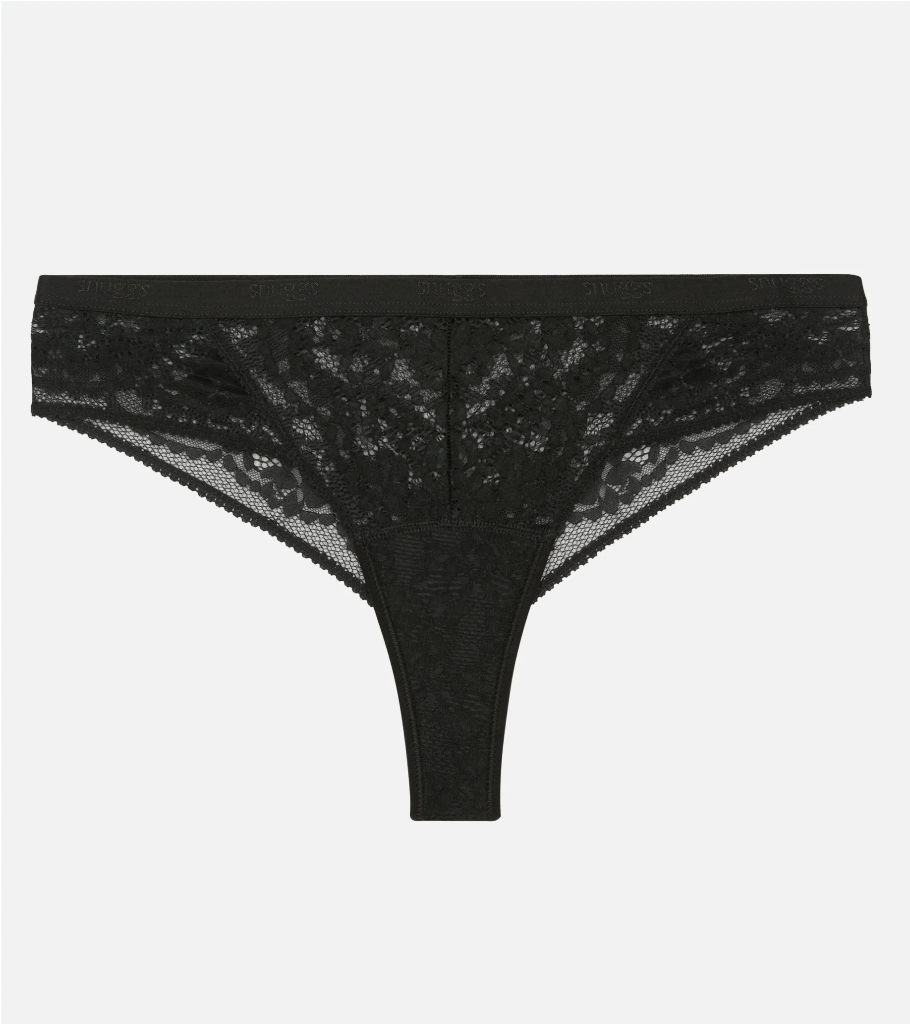 Muse - Brazilian - Zwart - Image 4