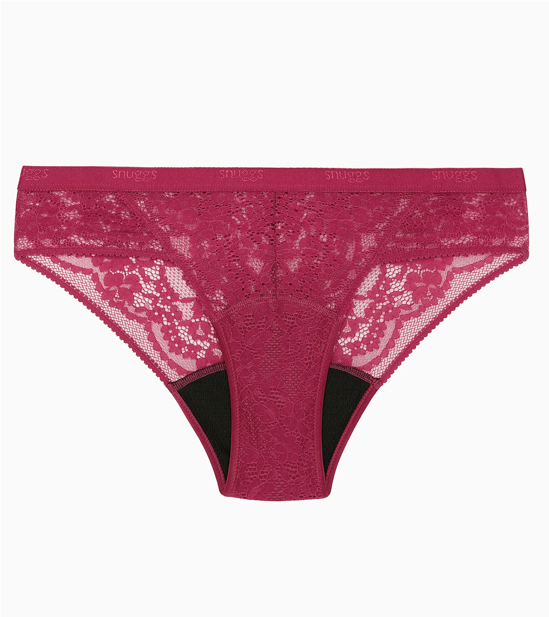Muse - Brief - Kersenrood - Image 4