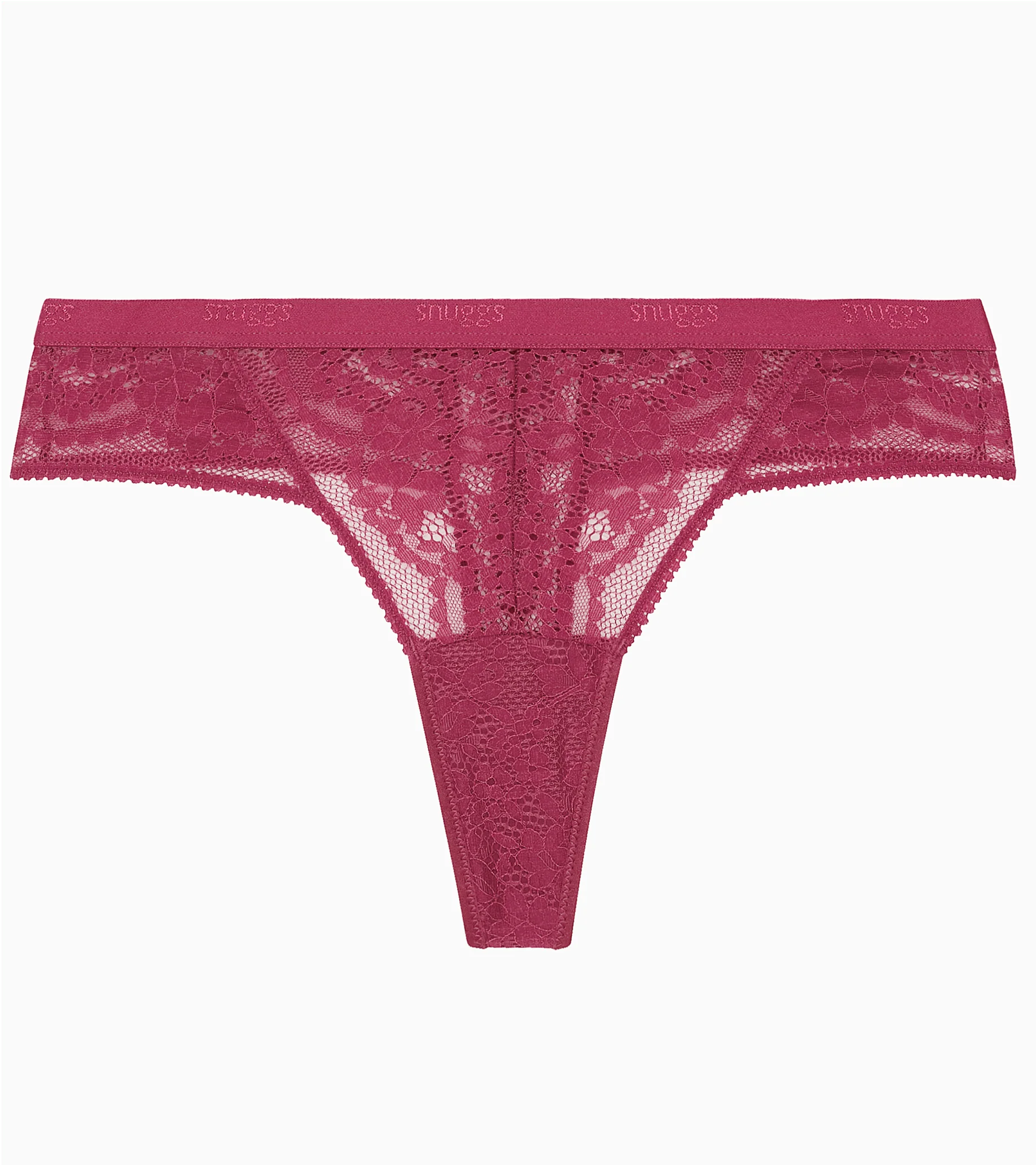 Muse - String - Kersenrood - Image 4