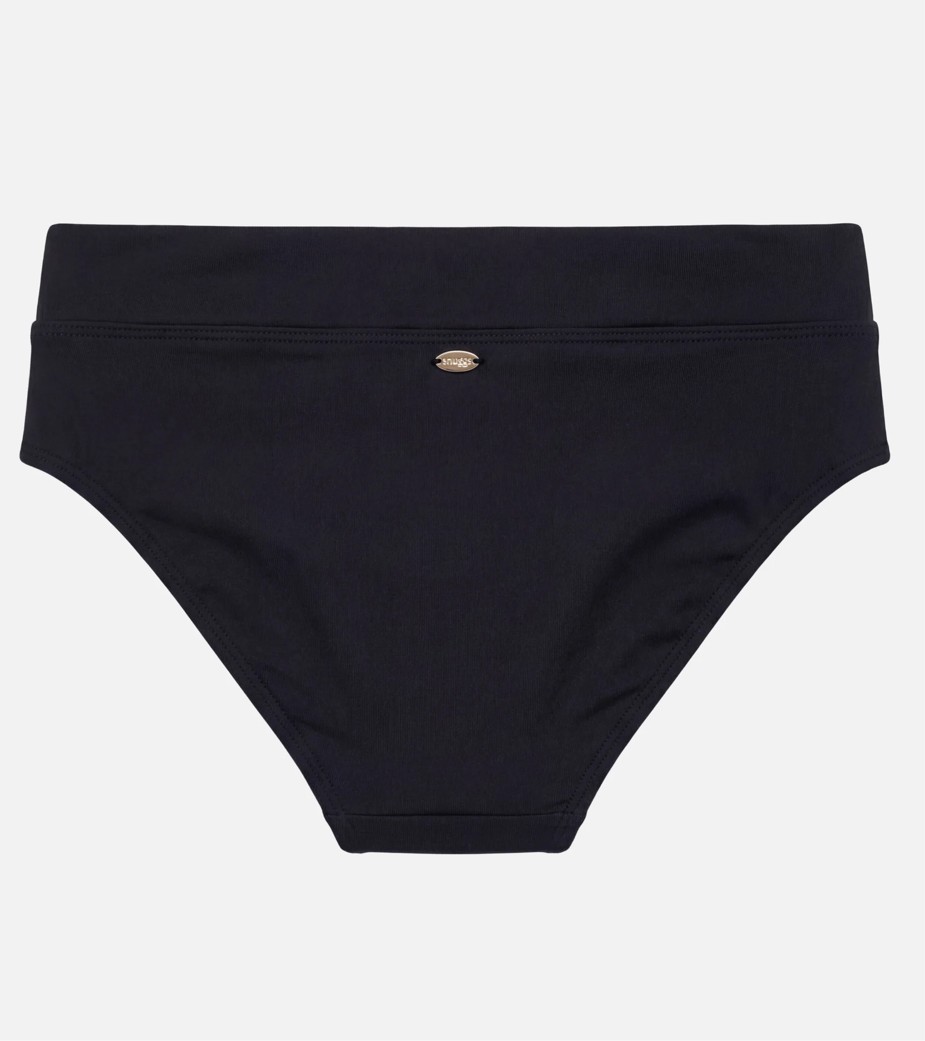 Menstruatiezwemkleding - Classic - Zwart - Image 4
