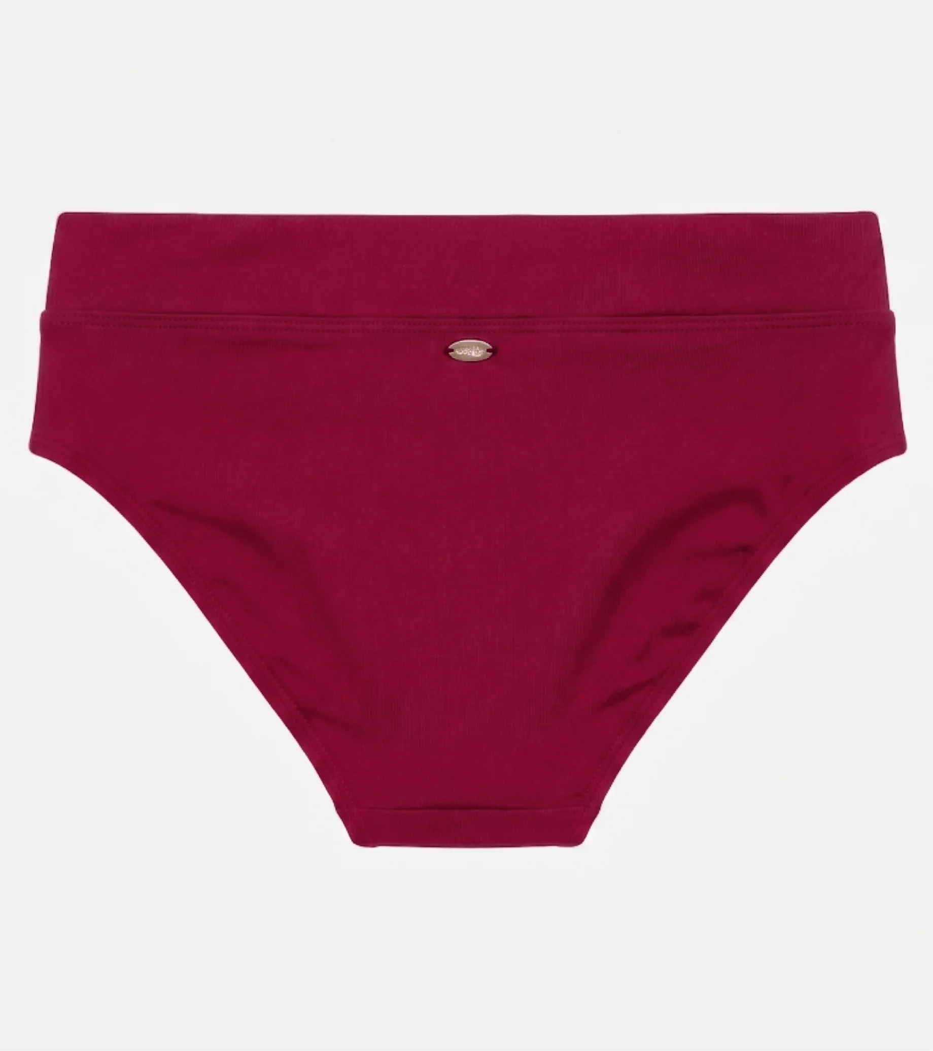 Menstruatiezwemkleding - Classic - Zwart - Image 4