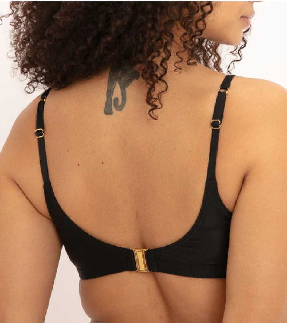 Zwemkleding - Top - Zwart - Image 3