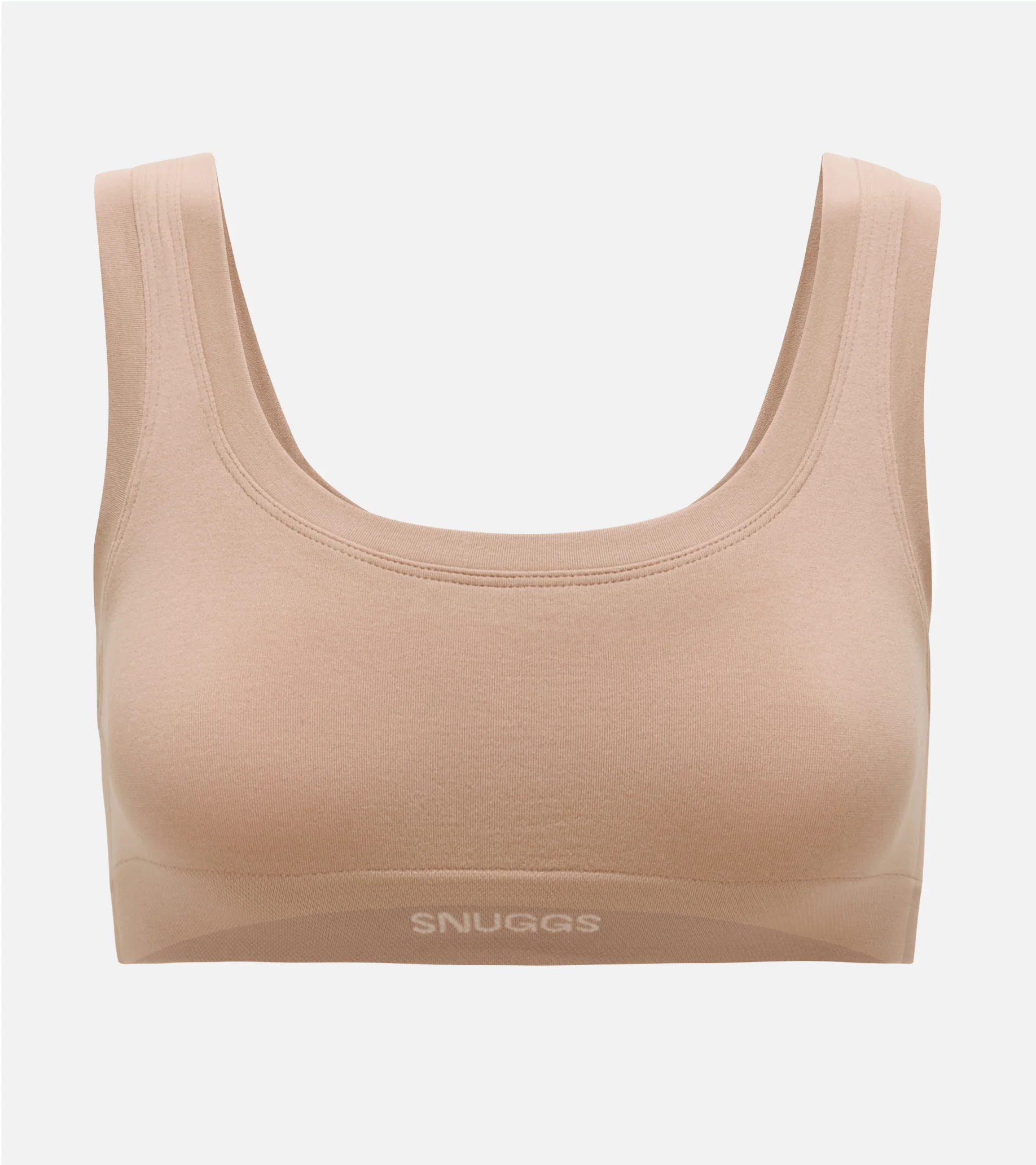 Naadloze - Bh - Beige - Image 4