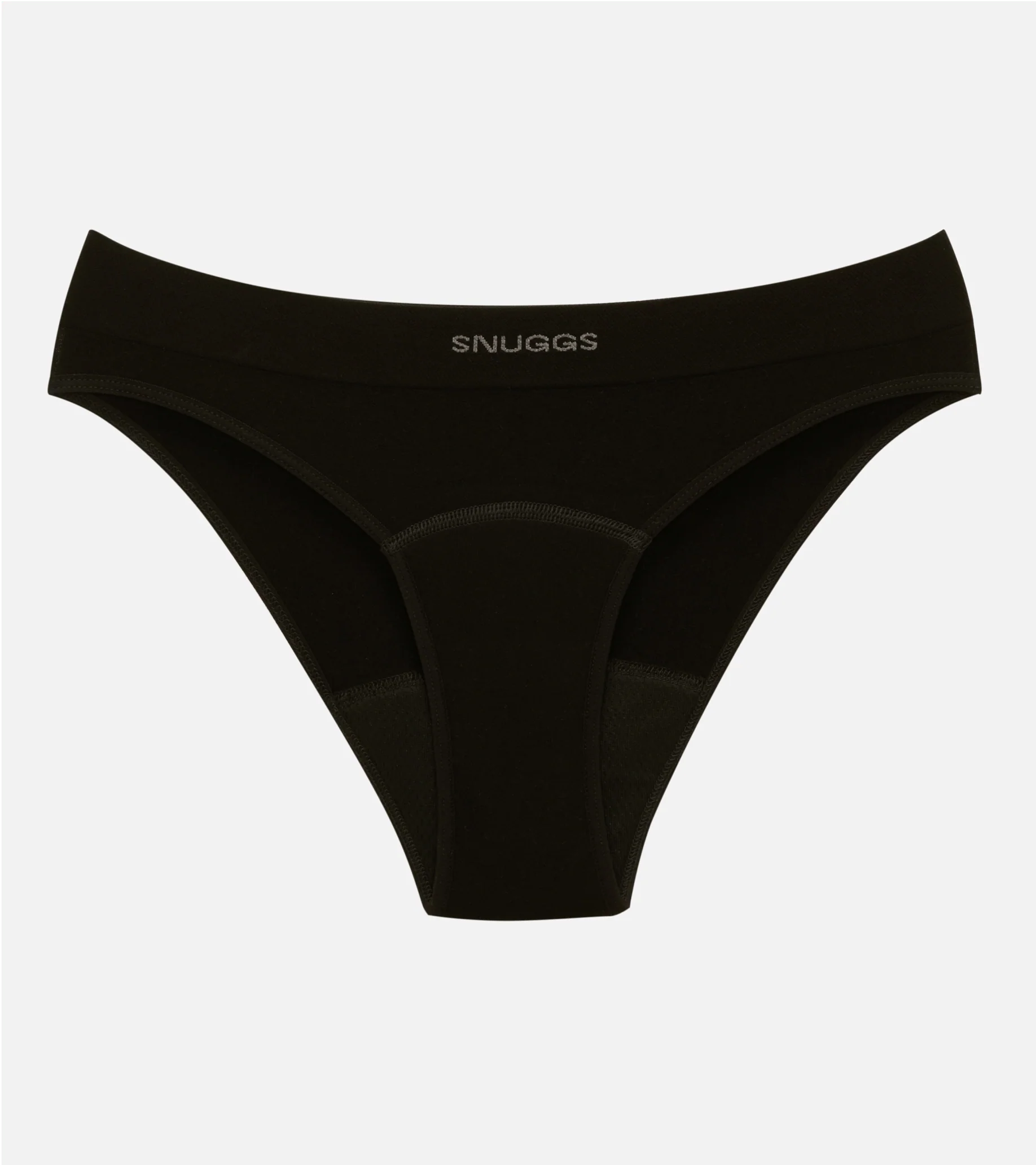 Naadloze - Brief - Zwart - Image 4