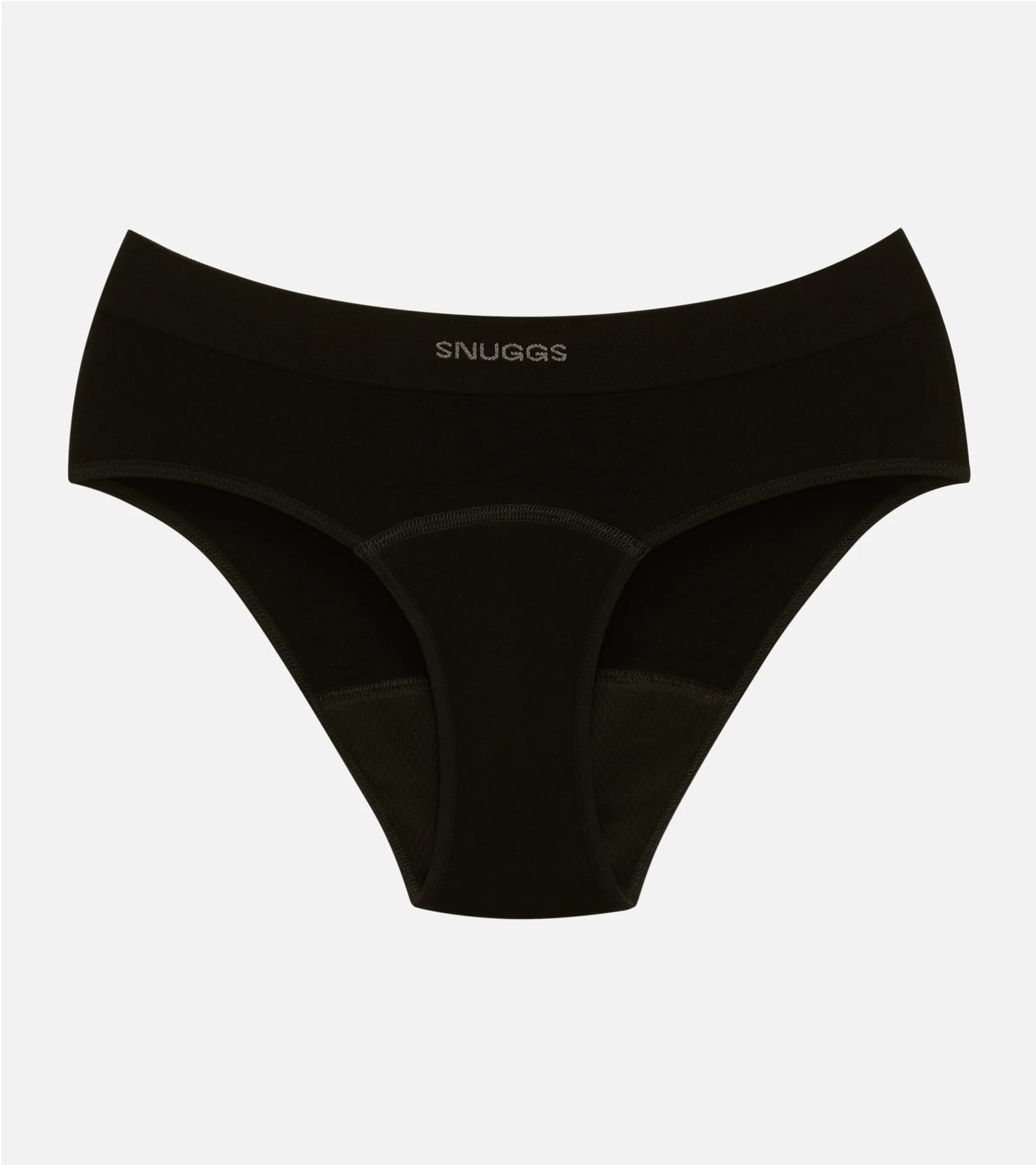 Naadloze - Classic - Zwart - Image 4