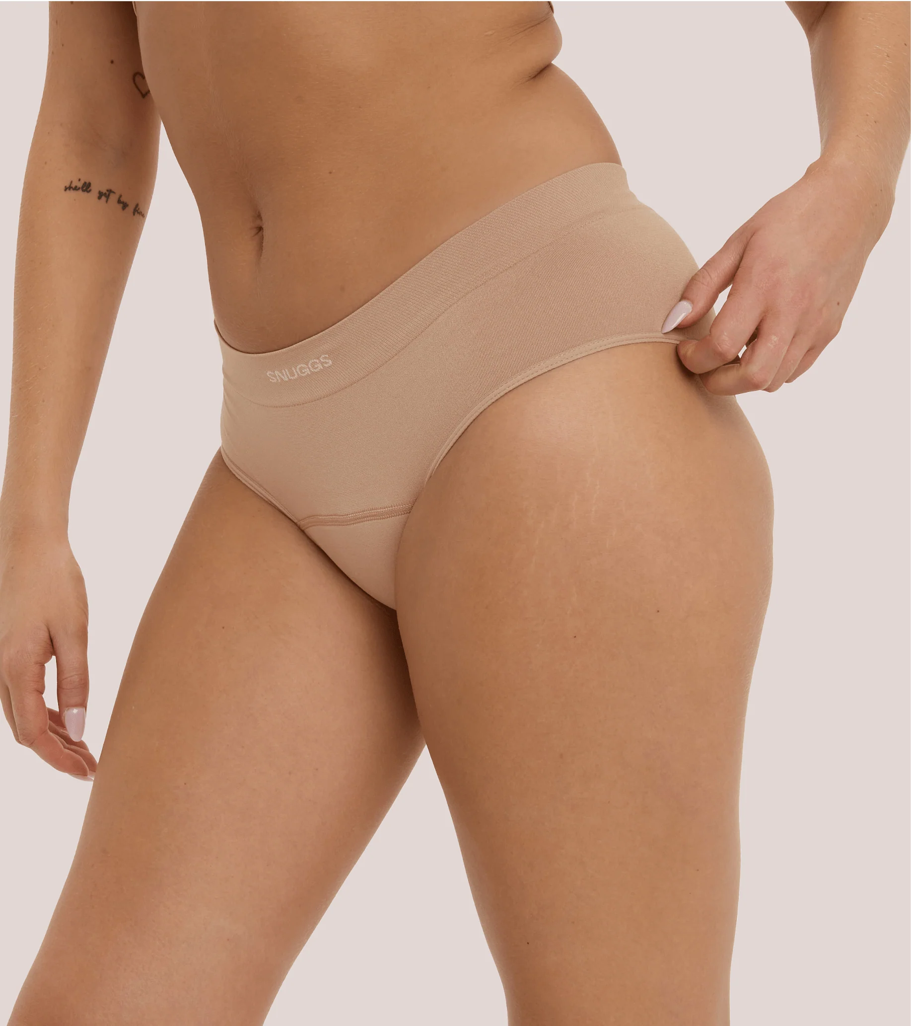Naadloze - Classic - Beige - Image 3