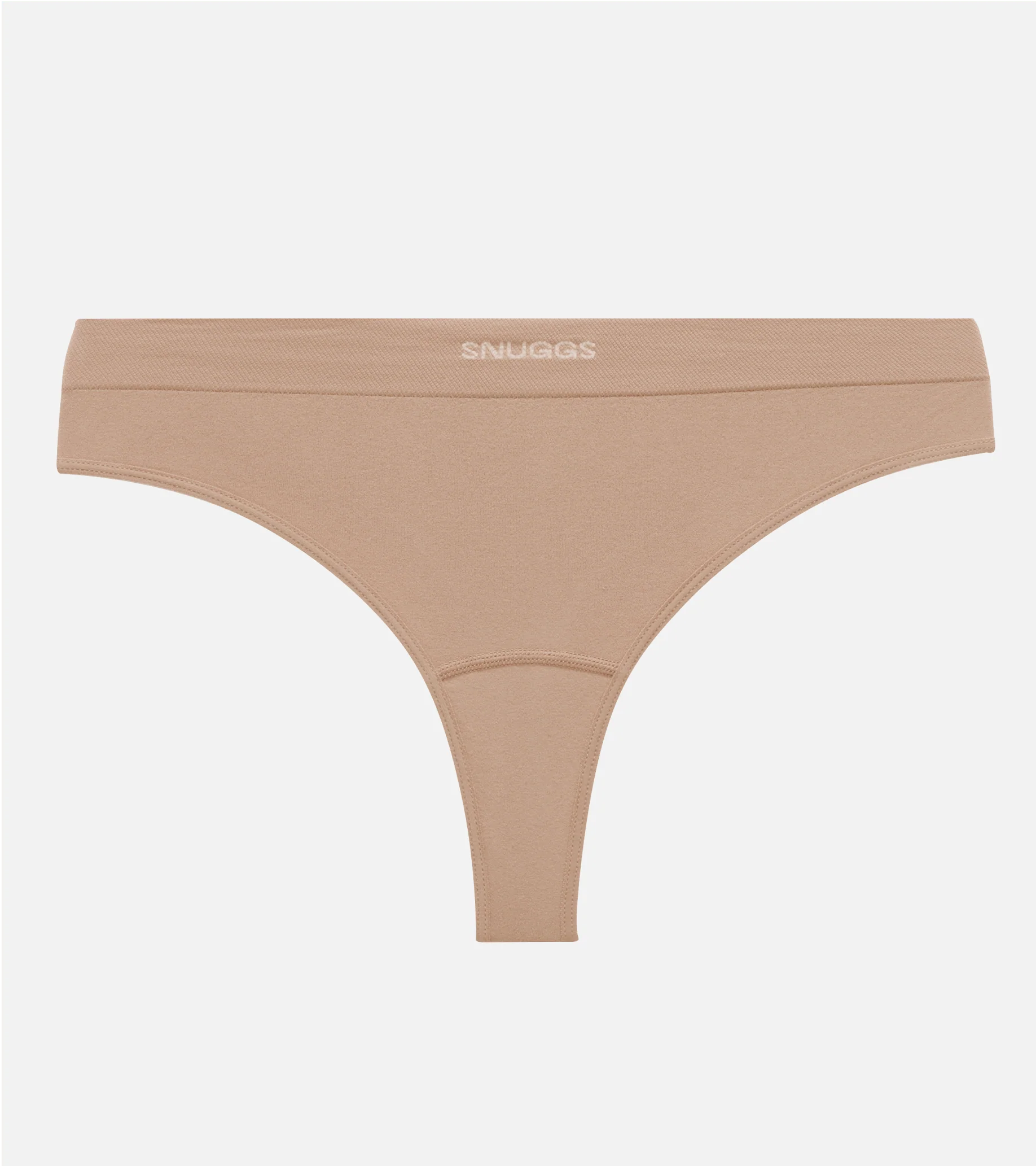 Naadloze - High-Rise - Beige - Image 4