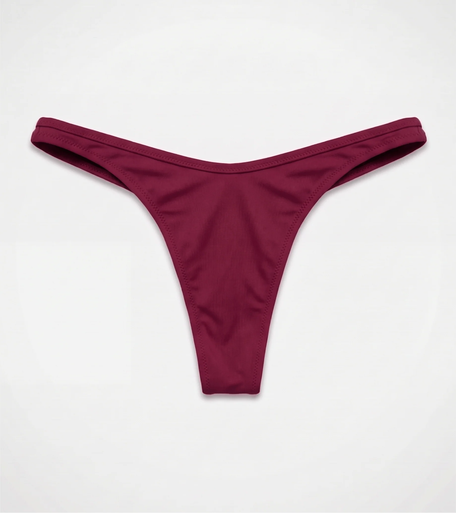 Zwemkleding - String - Rot - Image 4