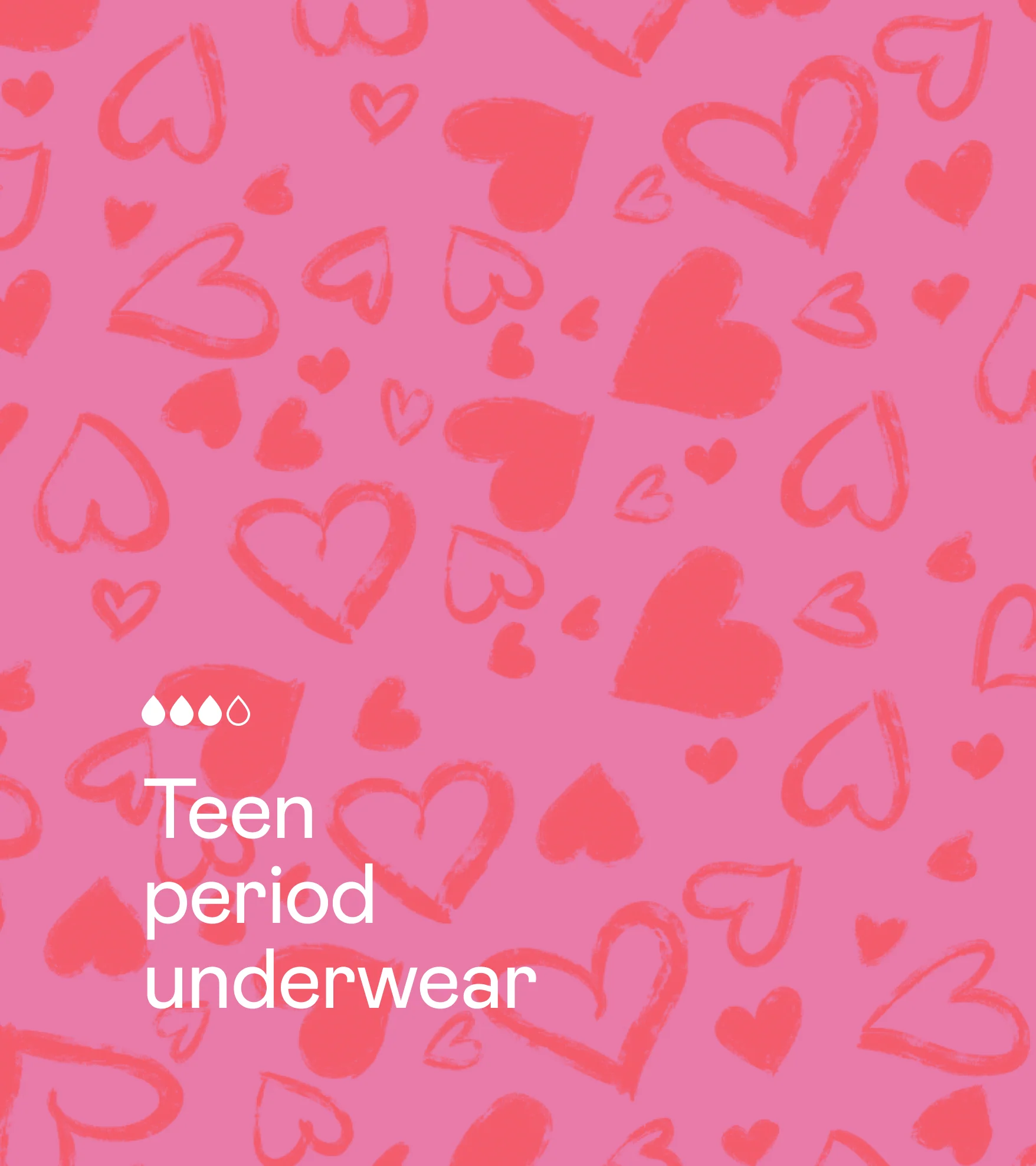 Teen - Roze - Image 4
