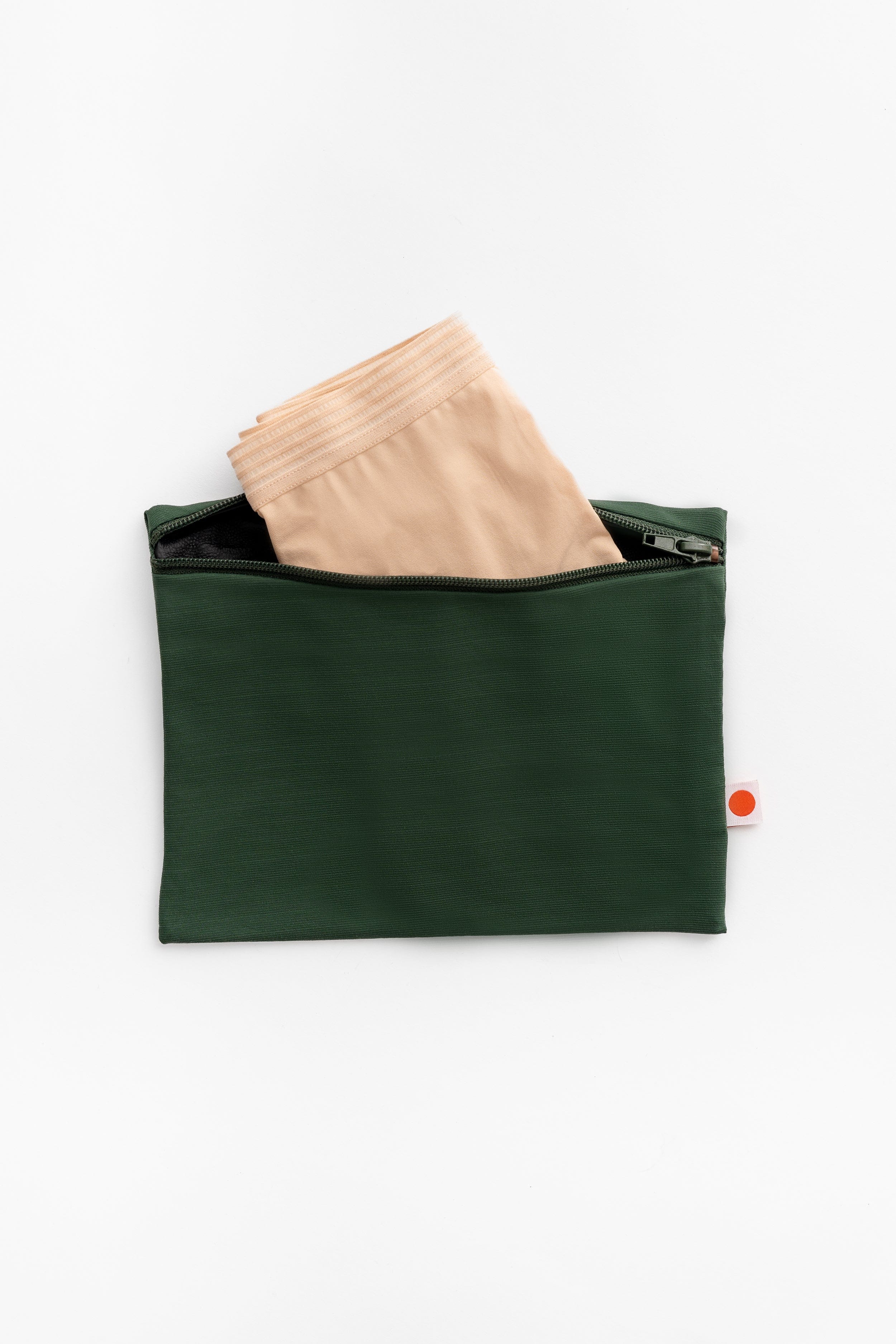 Waterdichte tas - Groen - Image 3